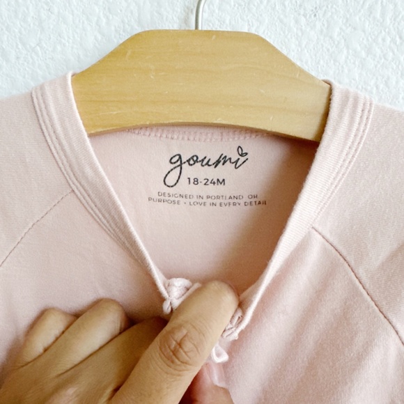 goumikids Footies - Picture 3 of 5